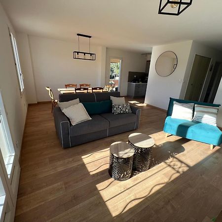 Appartement Unique Dans Le Domaine De La Sangliere 博尔马斯·莱斯·米默萨斯 外观 照片