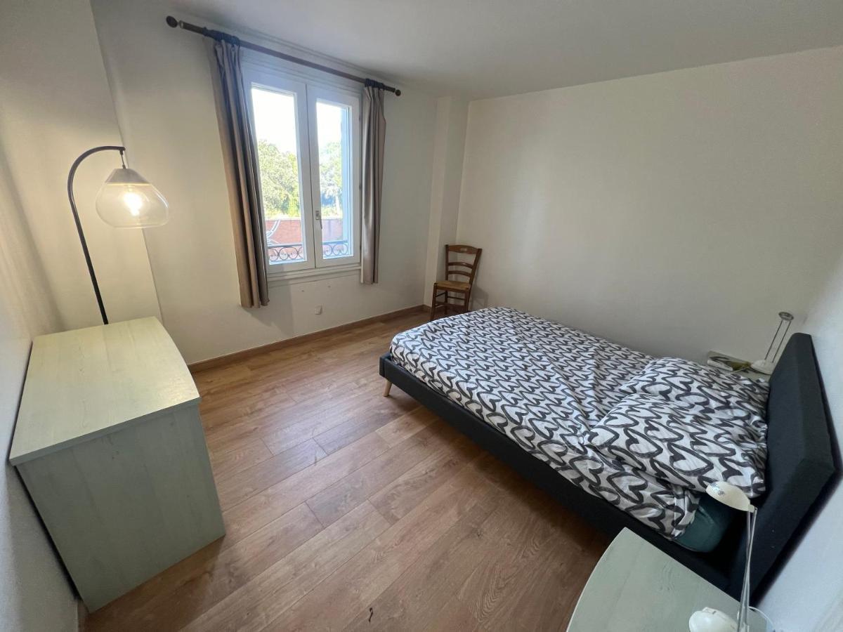 Appartement Unique Dans Le Domaine De La Sangliere 博尔马斯·莱斯·米默萨斯 外观 照片