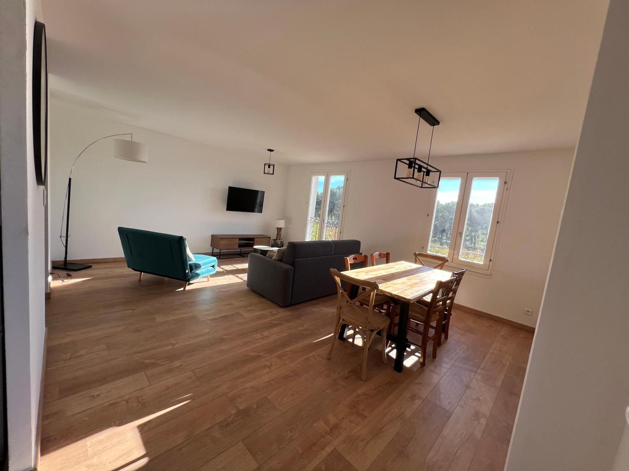 Appartement Unique Dans Le Domaine De La Sangliere 博尔马斯·莱斯·米默萨斯 外观 照片