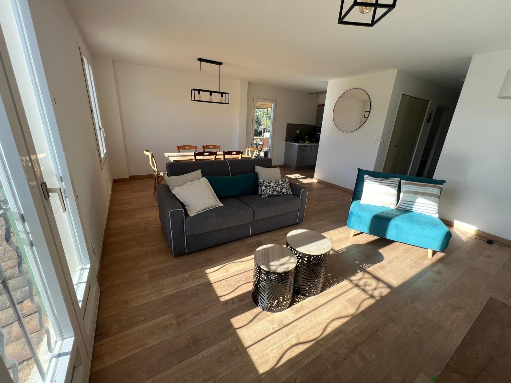 Appartement Unique Dans Le Domaine De La Sangliere 博尔马斯·莱斯·米默萨斯 外观 照片